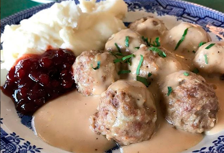Swedish Meatballs