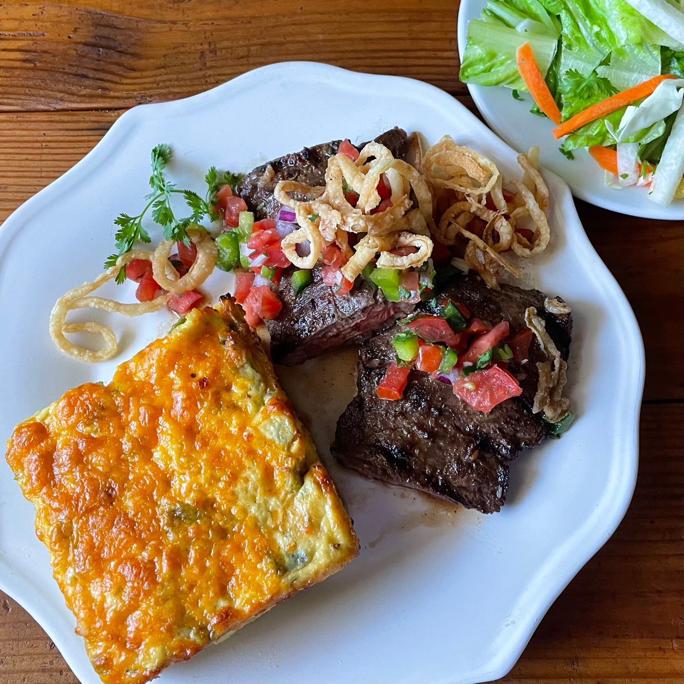 southwest skirt steak