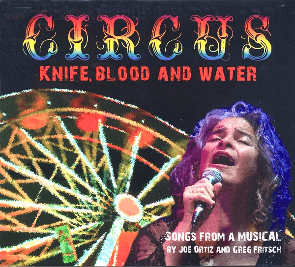 CIRCUS—A One-Act Operetta