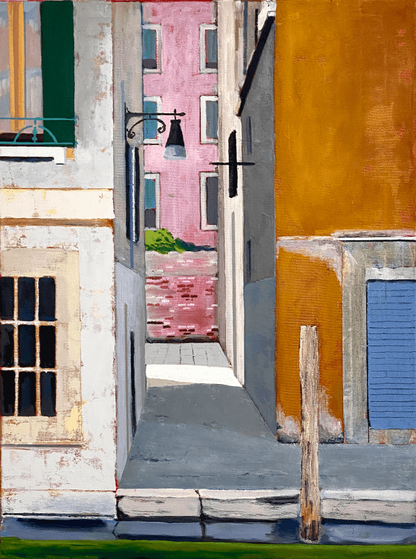 Venice Alleyway
